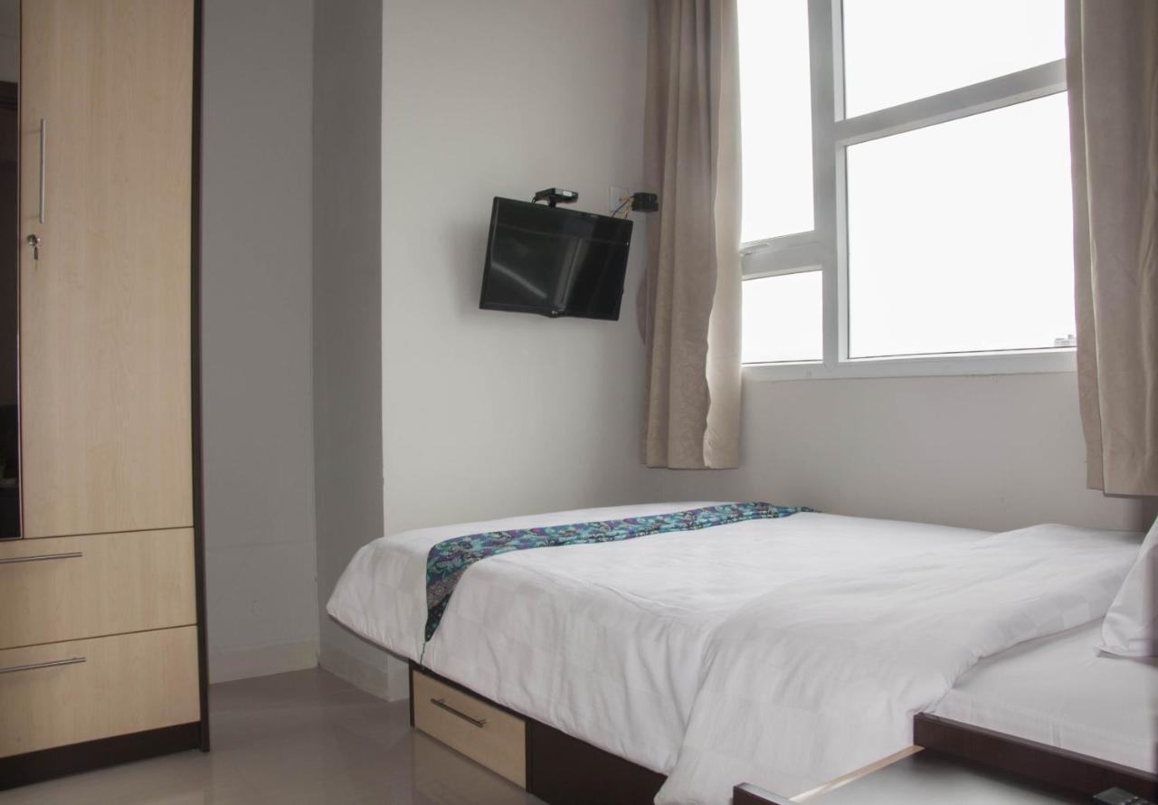Skyland City Hotel Jatinangor Cilimus Экстерьер фото