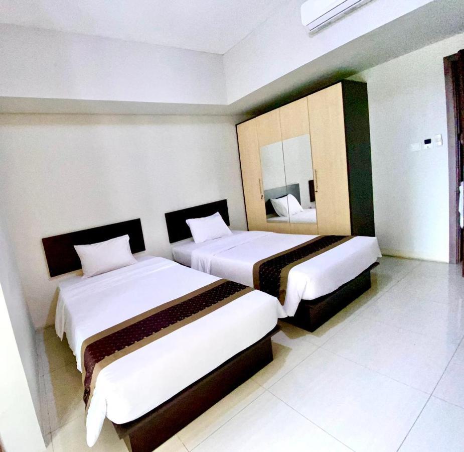 Skyland City Hotel Jatinangor Cilimus Экстерьер фото