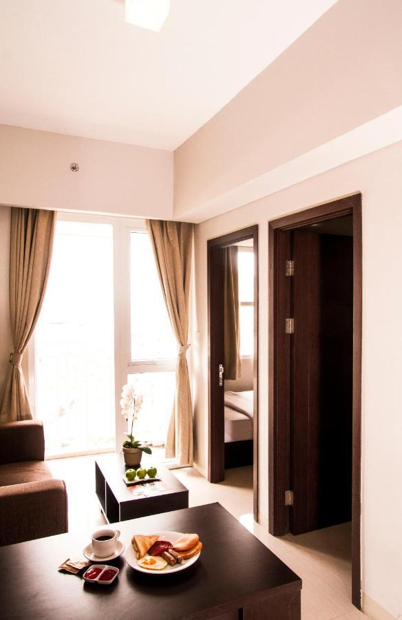 Skyland City Hotel Jatinangor Cilimus Экстерьер фото