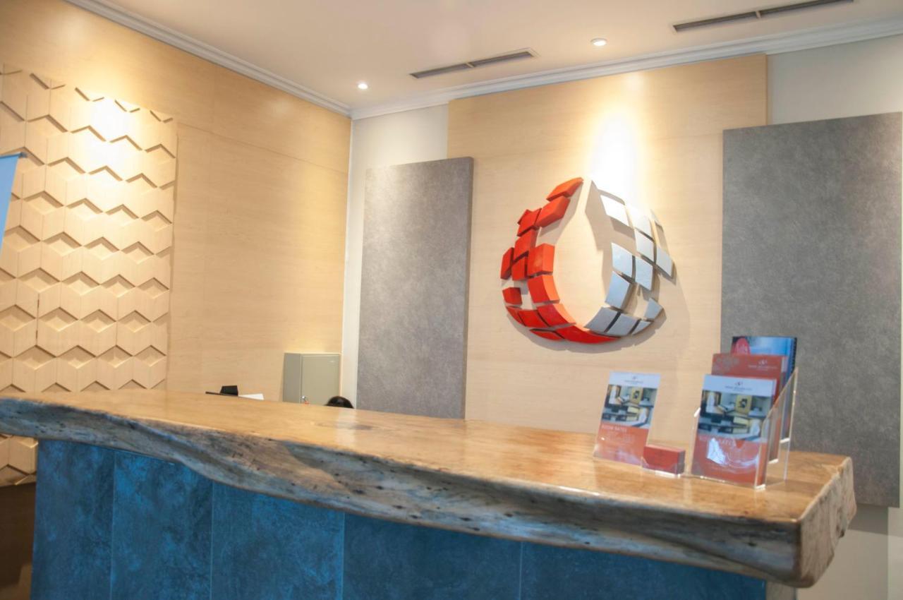 Skyland City Hotel Jatinangor Cilimus Экстерьер фото
